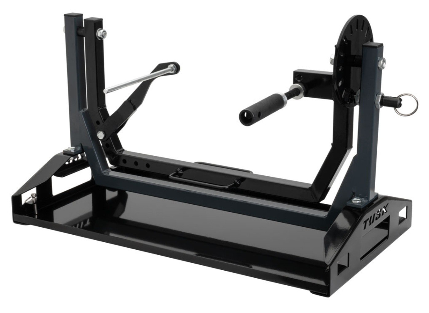 Tusk Motorcycle Engine Rebuild Rotary Stand Dirt Bike ATV Motocross Rotating