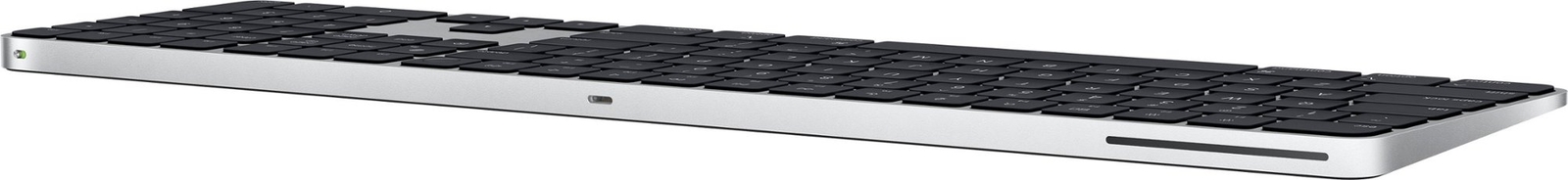 Apple Magic Keyboard w/Touch ID for Apple silicon Mac (Black) usb C version blk