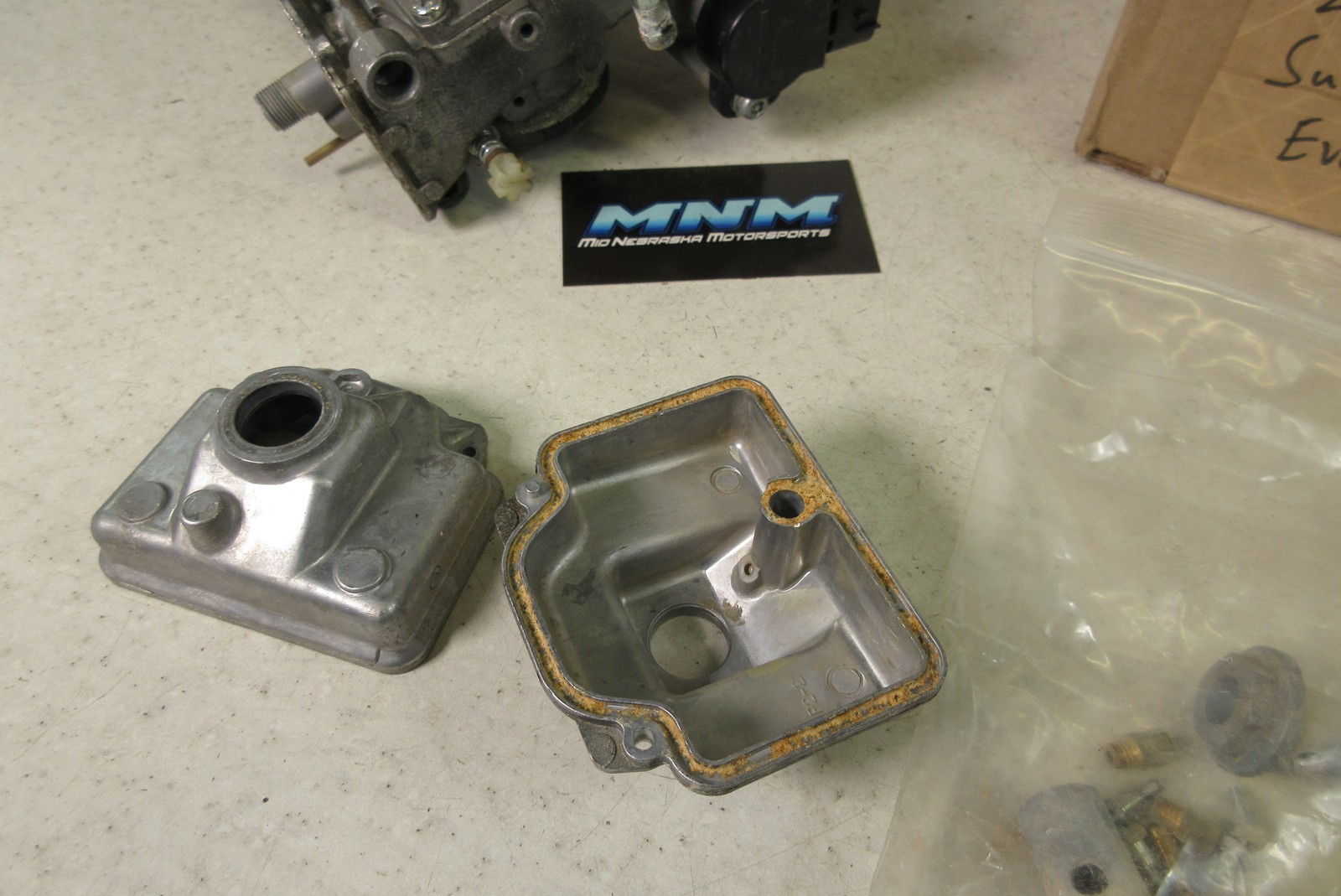 Ski-doo summit 800r x xrs GENUINE GM40-B361 Intake Carb Carburetor 403138797 Set