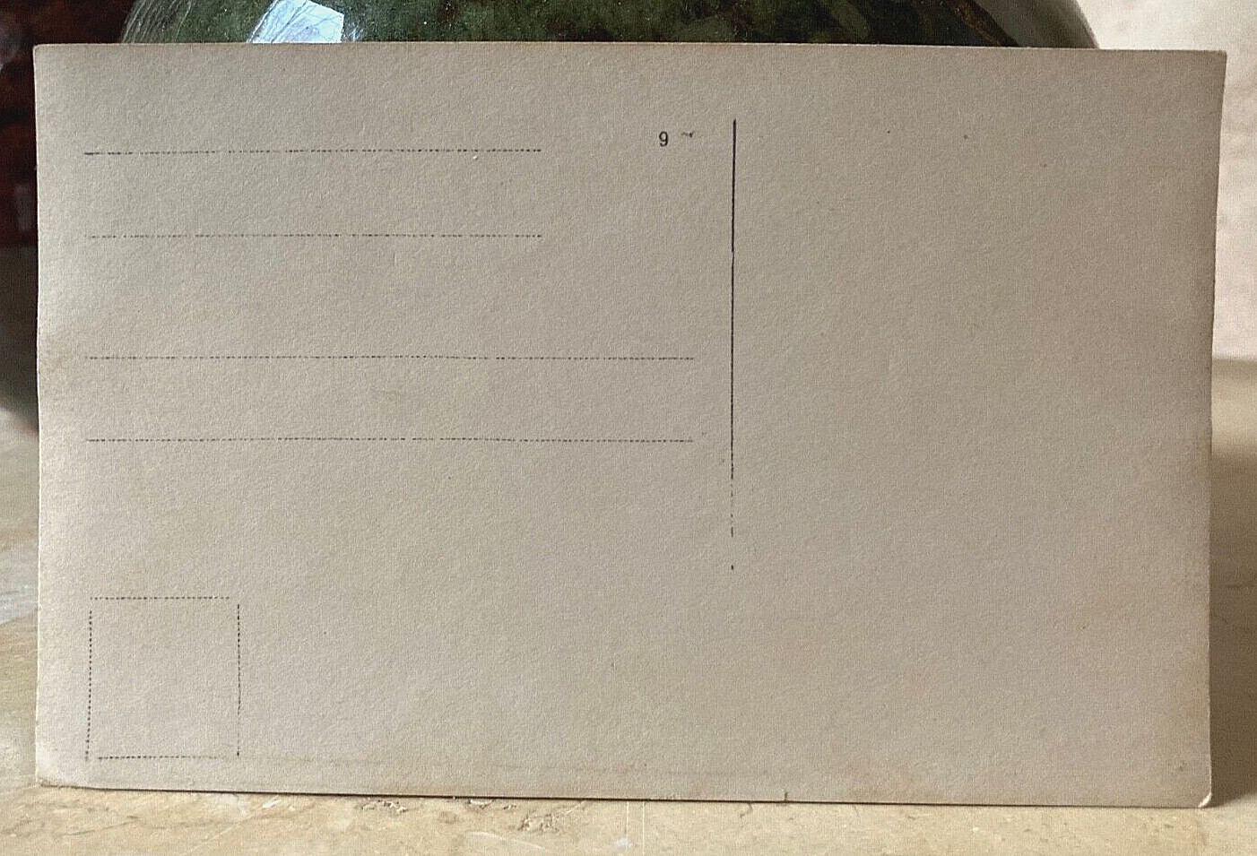 POST WWI GERMAN FREIKORPS MARINEBRIGADE EHRHARDT BERLIN 1919 PHOTO POSTCARD RPPC