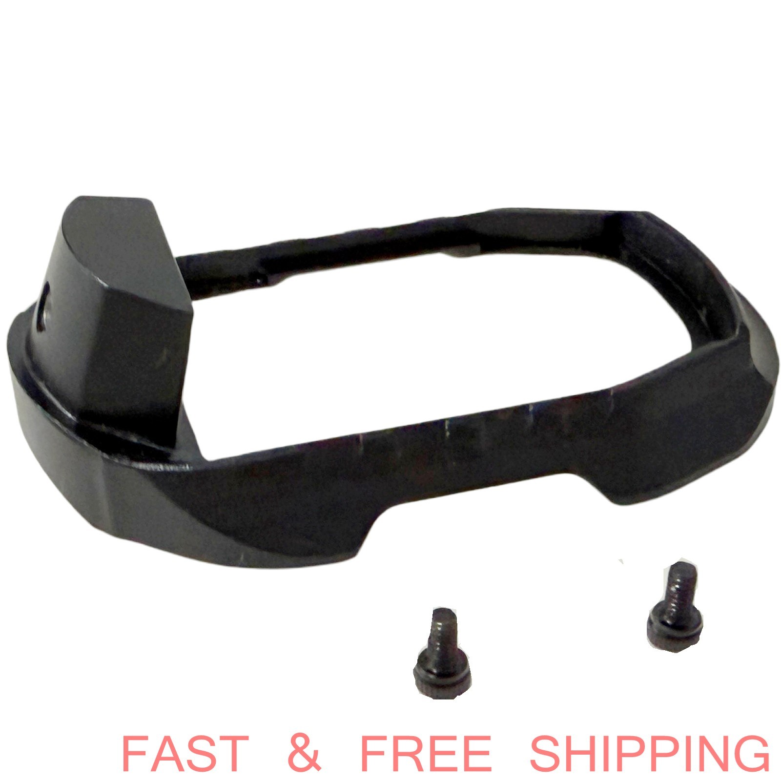 Magwell For SCT 43 Aluminum Lower 43 MAG Assist SCT 43 Black High Quality