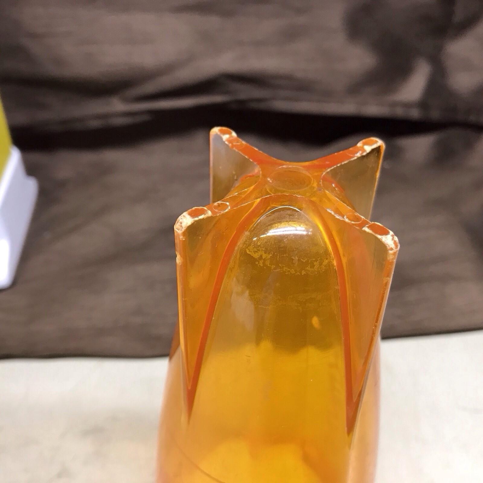 Vintage 1950's Dazey Rocket Ice Crusher Model 160 Stand W/ Wall Bracket