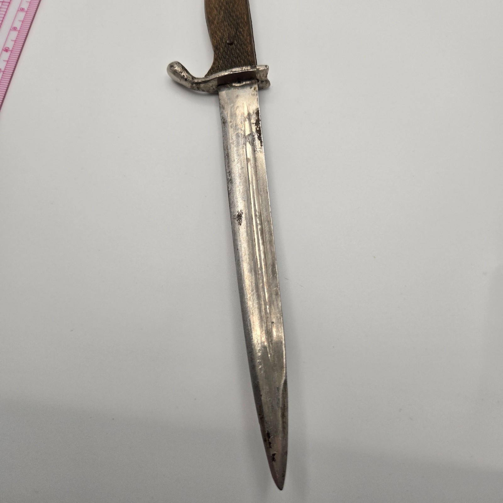 German Miniature KS98/K98 Dress Knife Letter Opener 8 3/4” WWII Original blade