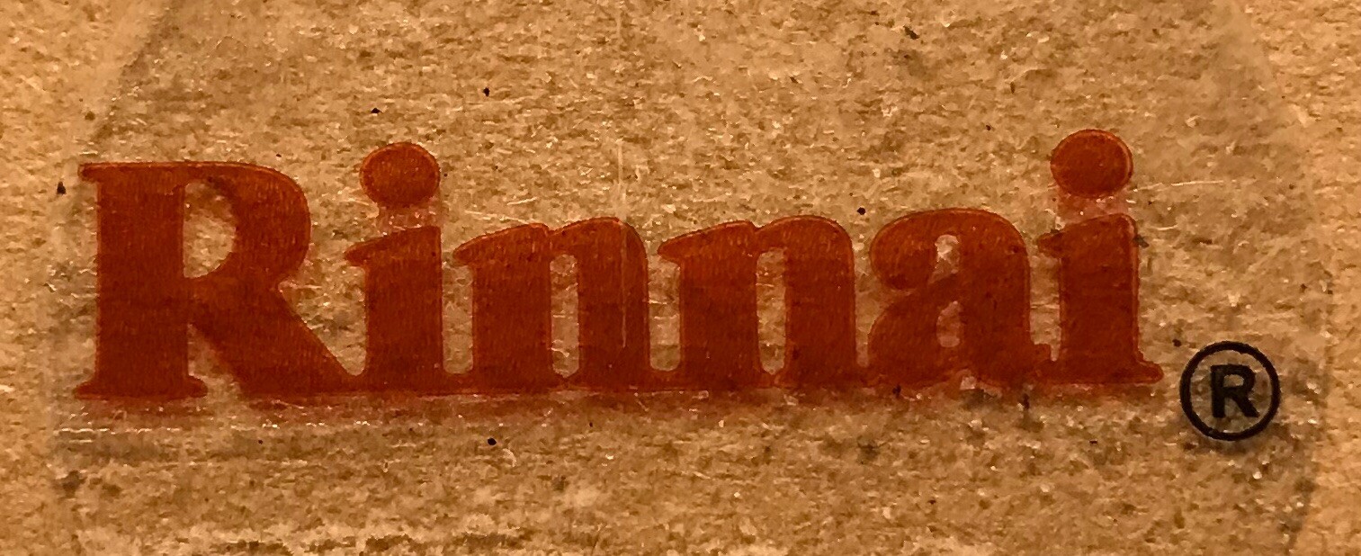 Rinnai 3/4" Tankless Water Heater Isolation Valve Kit MIVK-T-LW PRV Hot Cold