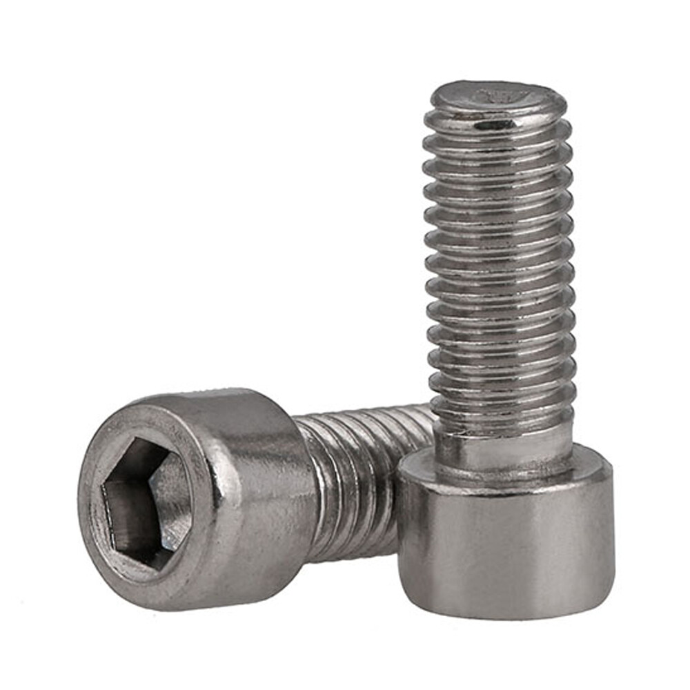 M3 M4 M5 M6 M8 Stainless Steel Allen Bolt Socket Cap Screws Hex Head DIN 912