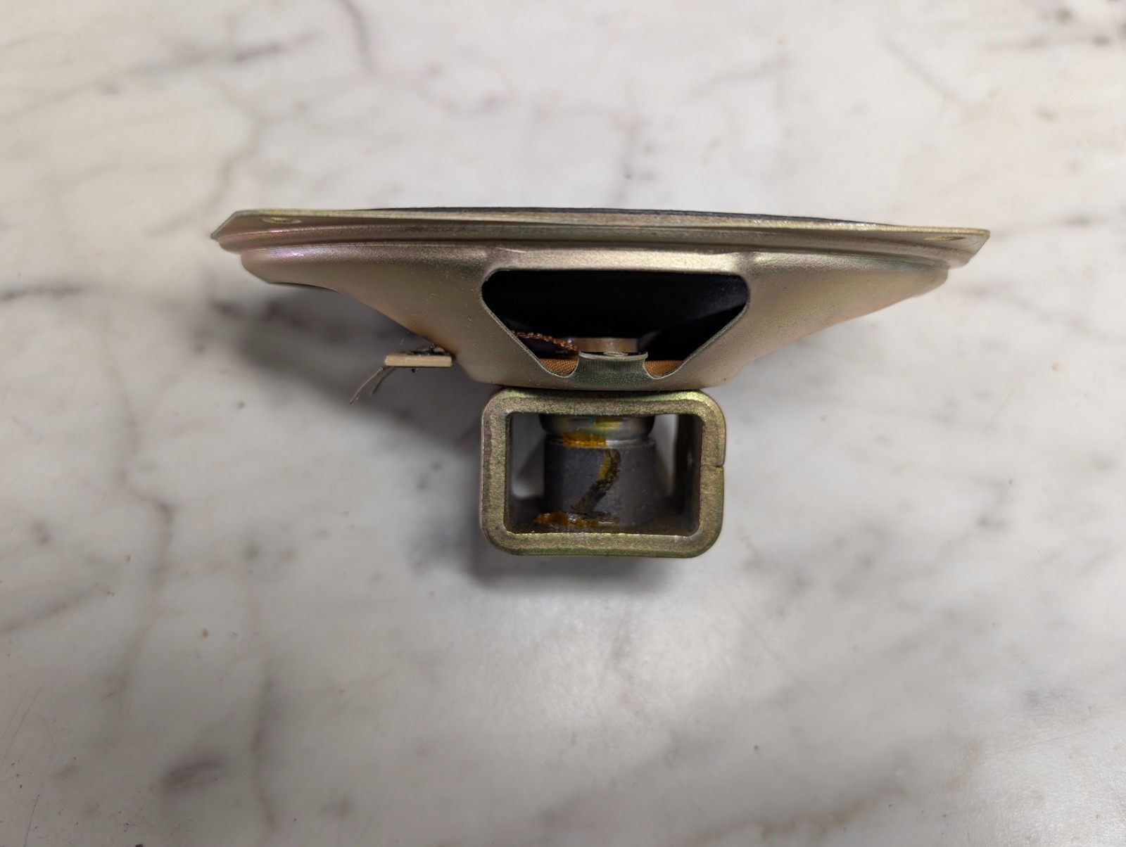 Matsushita 3x5" 12x8cm Replacement Speaker 16 Ohm CD5322 252E EAS-12D41SS Japan