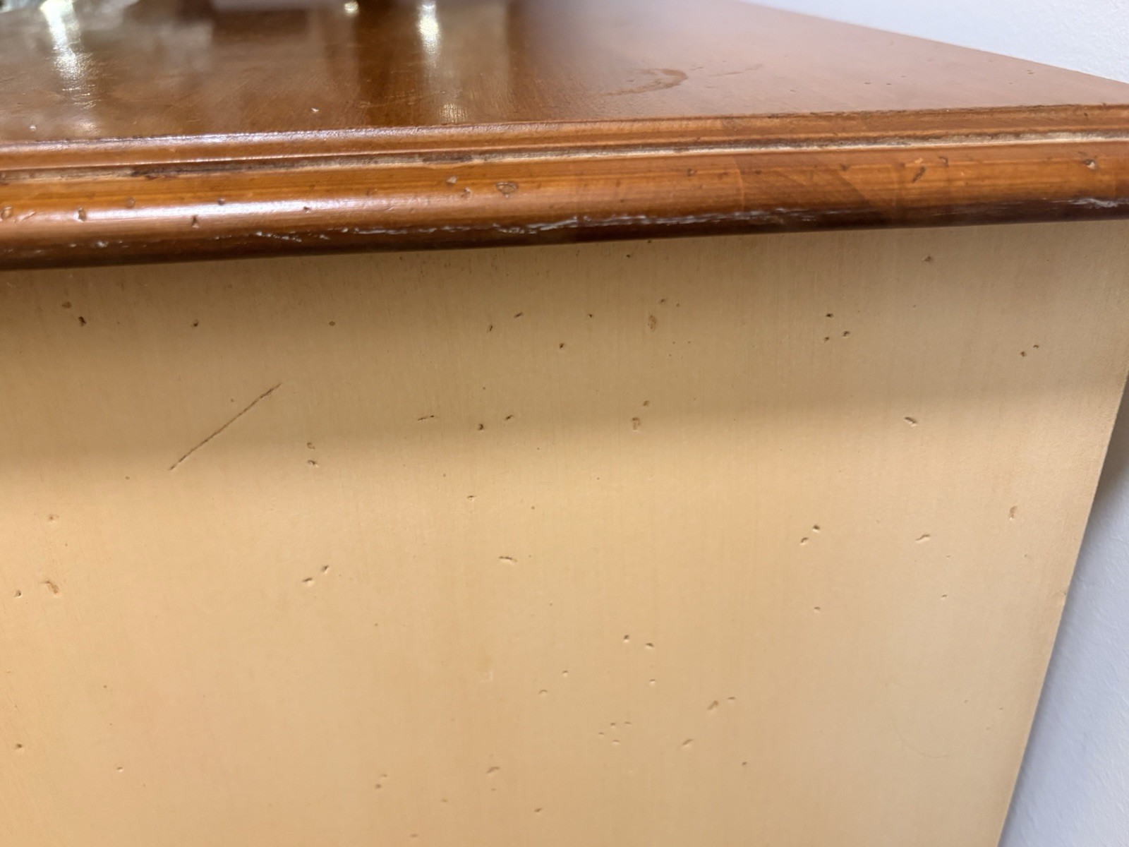 Ethan Allen Country French – Model 26‑5226, Finish 646 – Vintage Nightstand