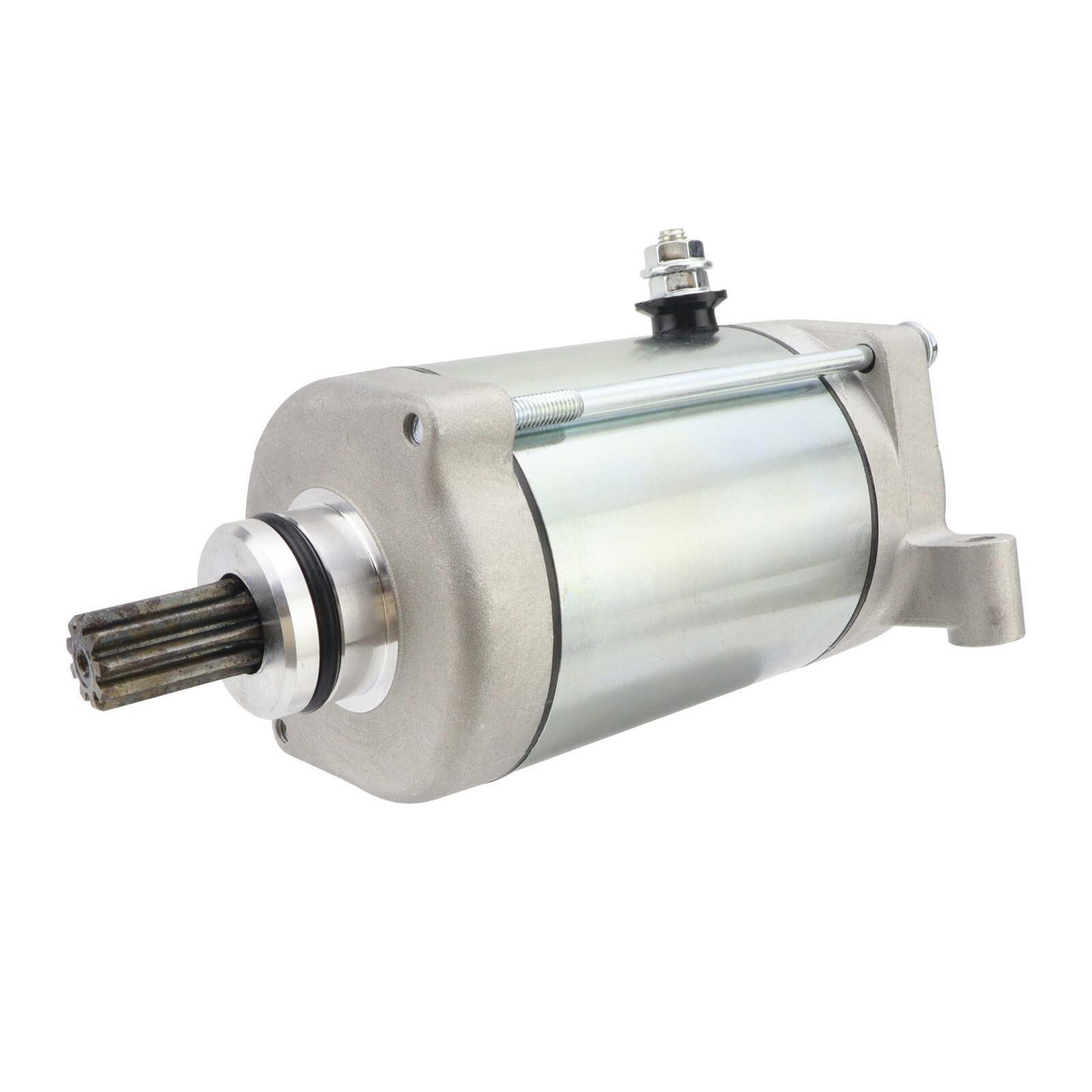 Starter Motor for Yamaha Raptor 700 YFM700 2006-2023 with Solenoid Relay 18888