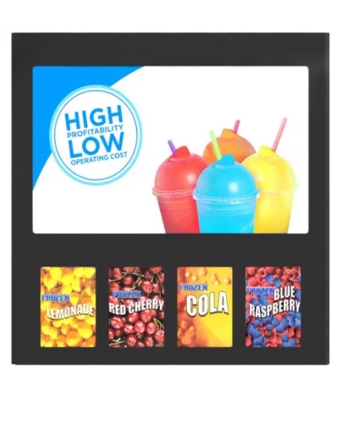 FBD 774 Video Door and Packaging | 12- V774-BS01