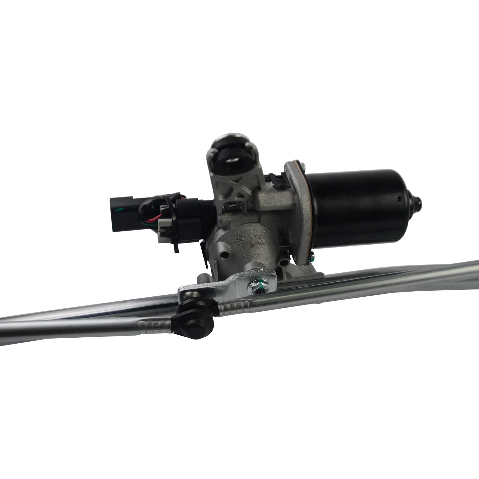 Wiper Motor Assembly For Dodge Ram 1500 2500 3500 2002 2003 2004 Crew Cab Pickup