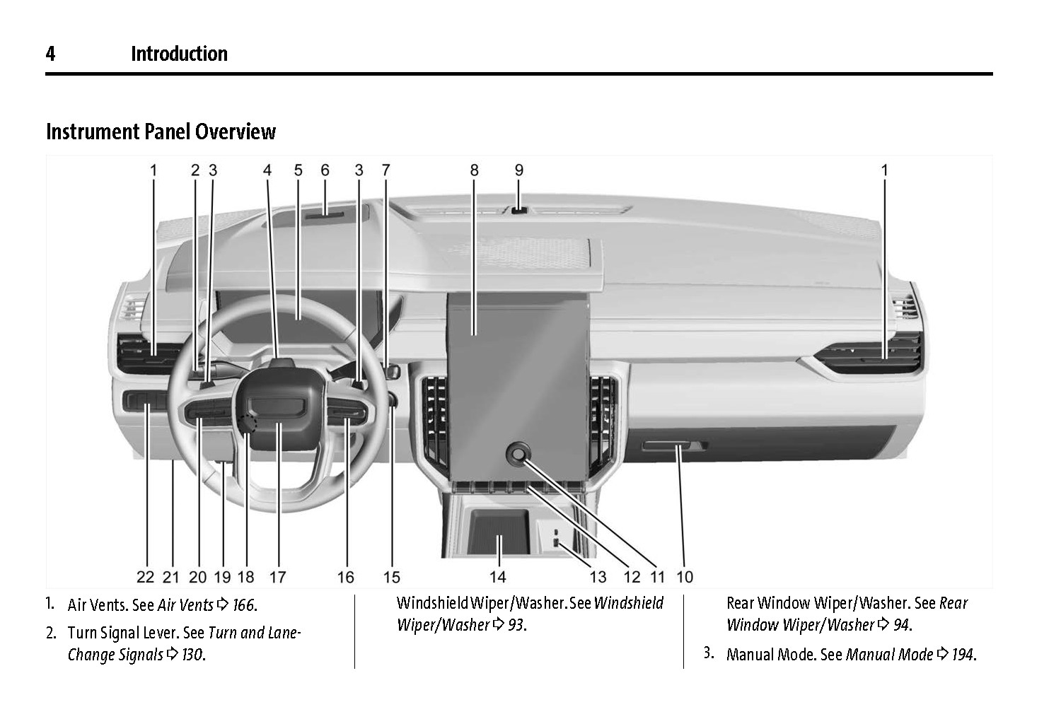2026 GMC Acadia/Denali Owners Manual User Guide Reference Book