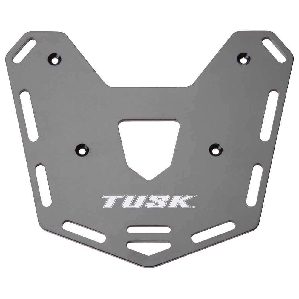 TUSK Rear Luggage Rack Top Case Carrier Backrest Support Yamaha Tenere 700
