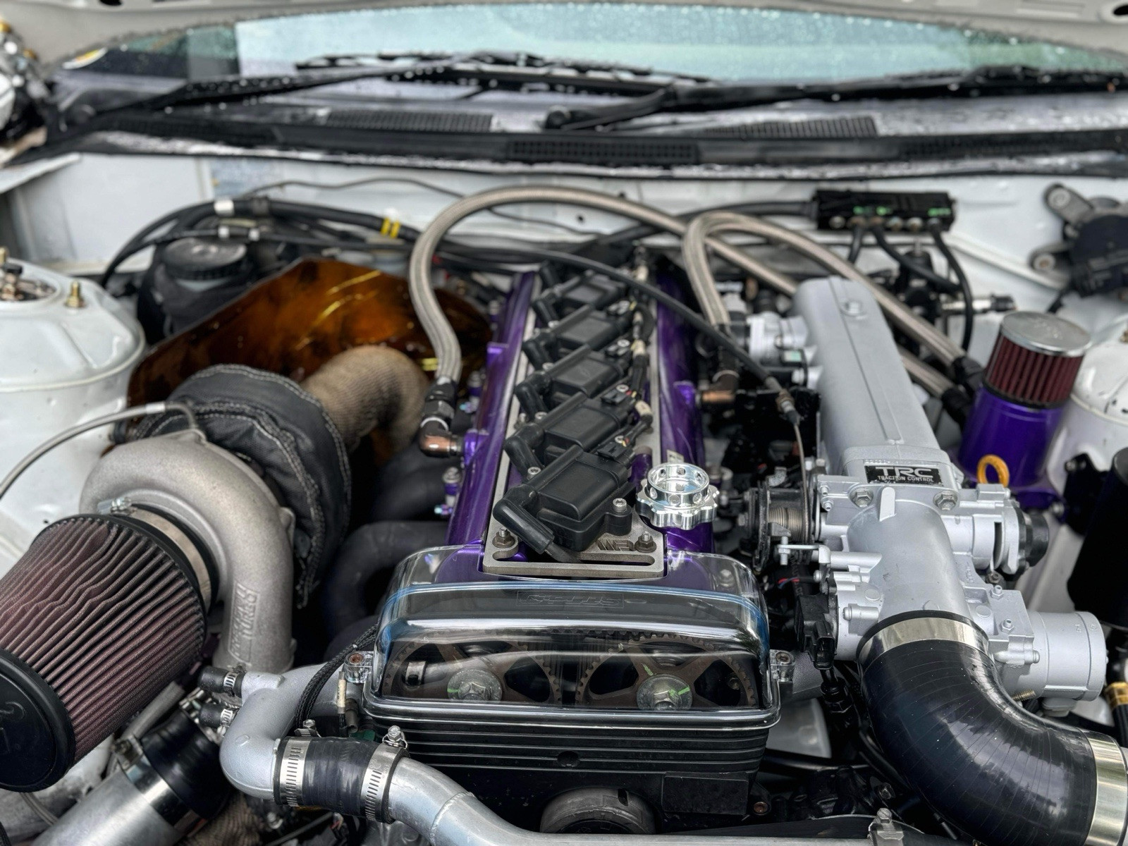 Jz Oil Cap , 1jz , 2jz , Non-vvti , Vvti , Ge , Gte ,