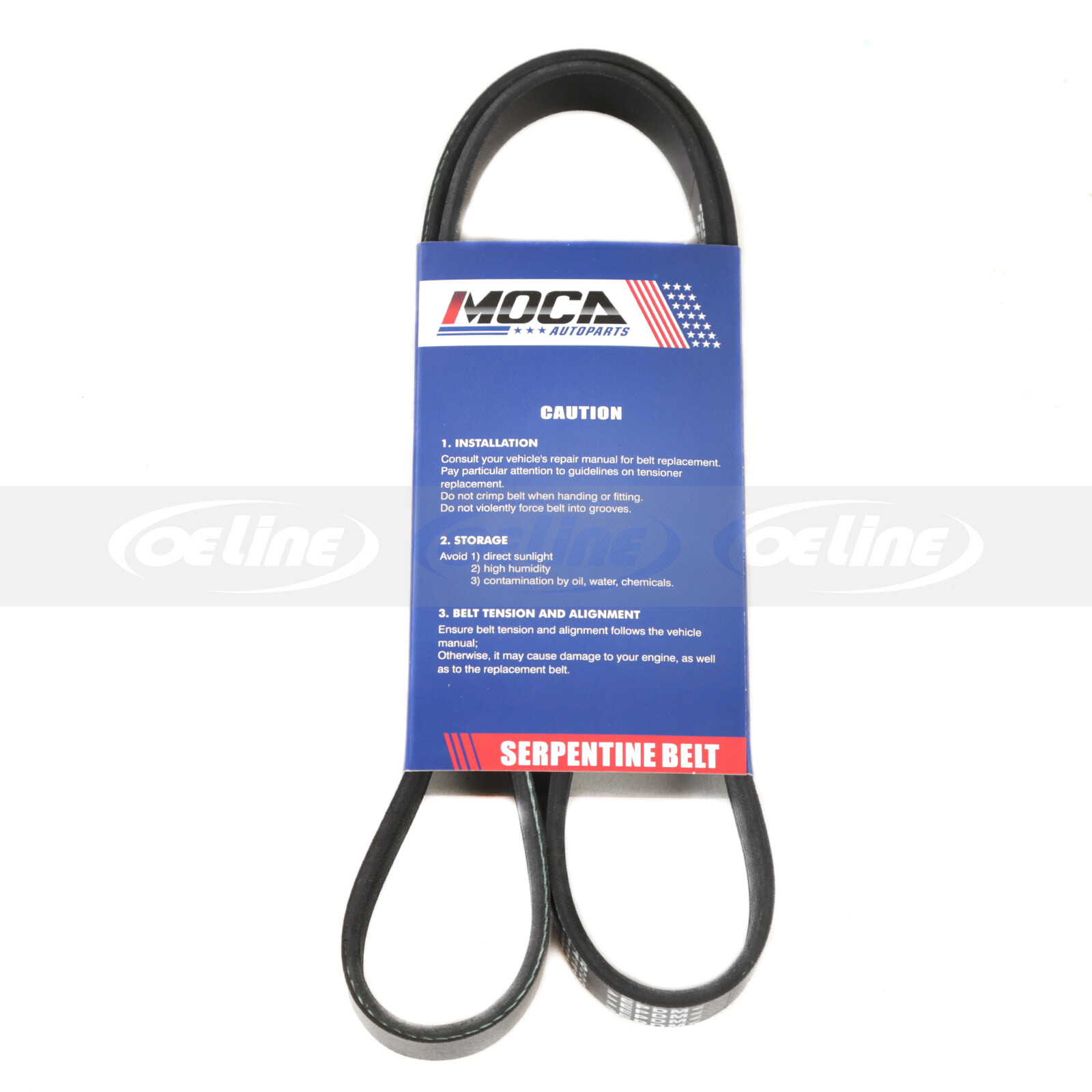 6PK1140 Serpentine Belt for Ford Edge Explorer Lincoln MKS Mazda CX-9 3.5L 3.7L