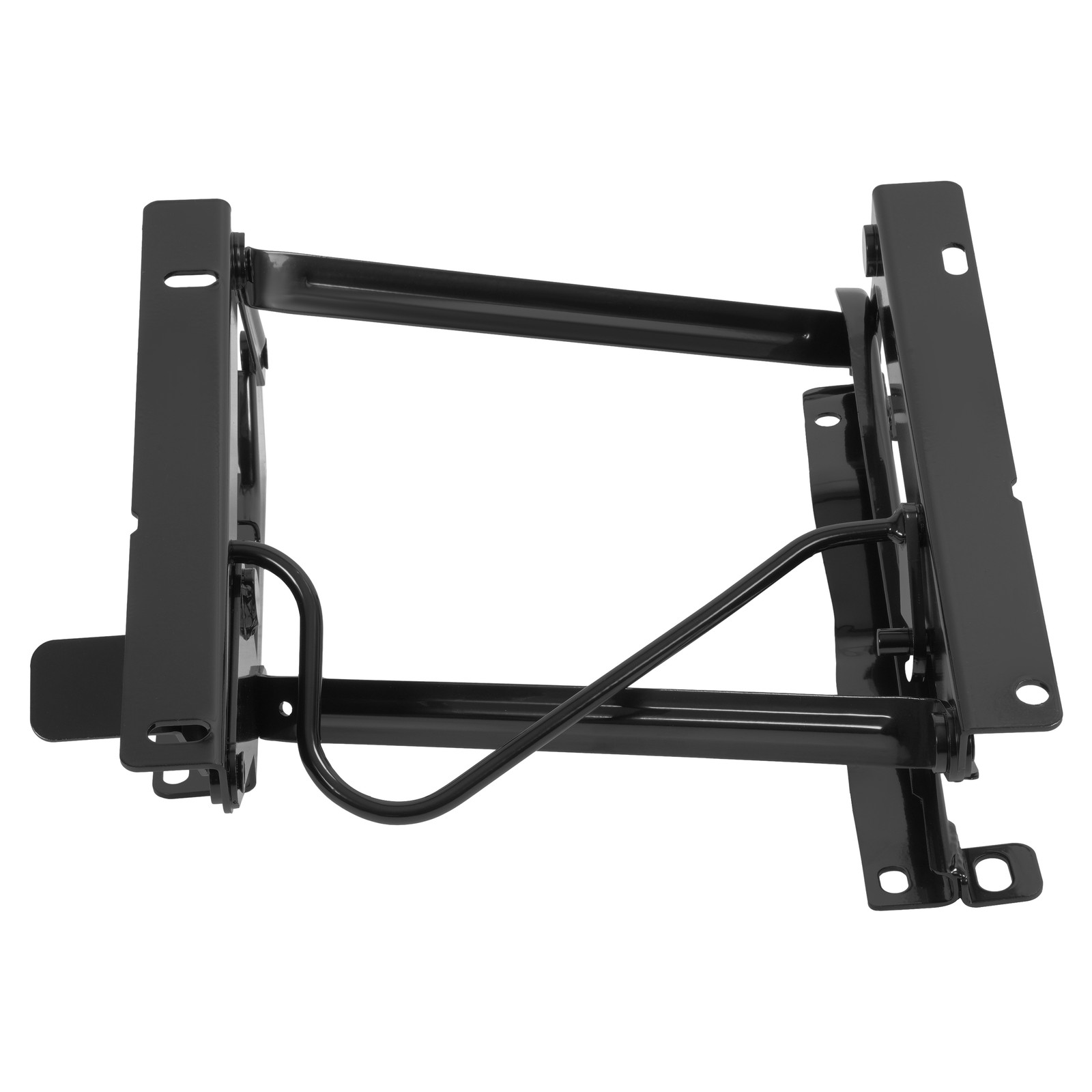 Left Front Seat Riser Bracket Fold Forward For Jeep CJ 76-86 / Wrangler YJ 87-95