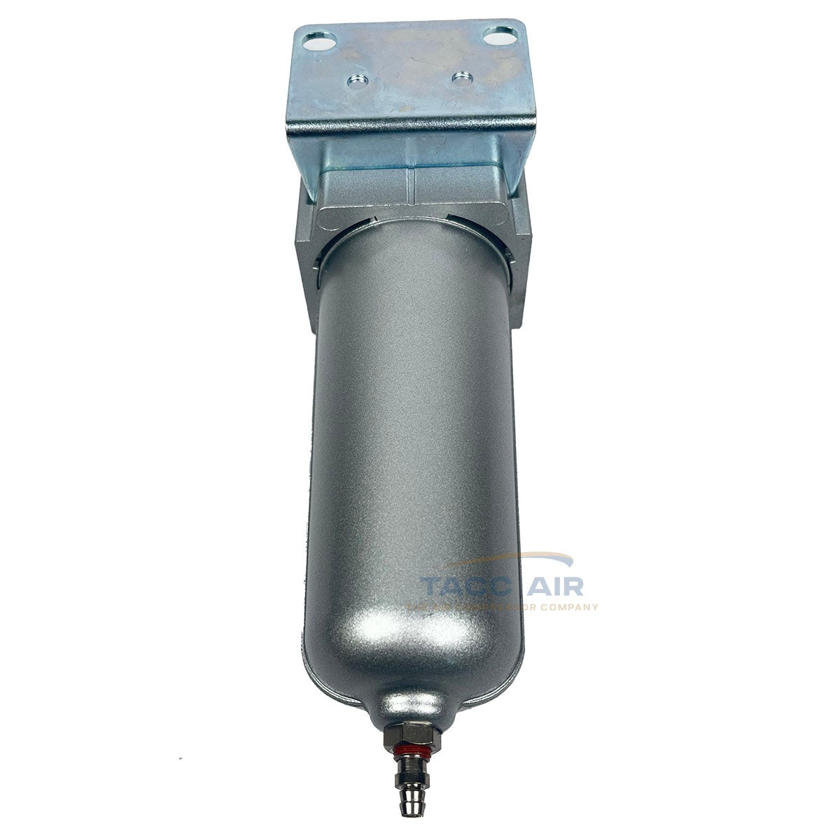 1/2" Compressed Air In Line Moisture / Water Filter Trap For Air Compressor