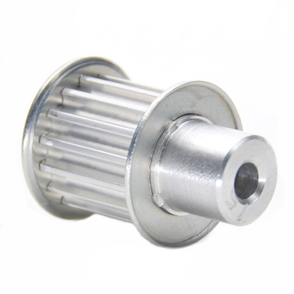 5M Timing Belt Pulley HTD Pitch 5mm 15T-100T Width 20mm/25mm Process Hole Bore