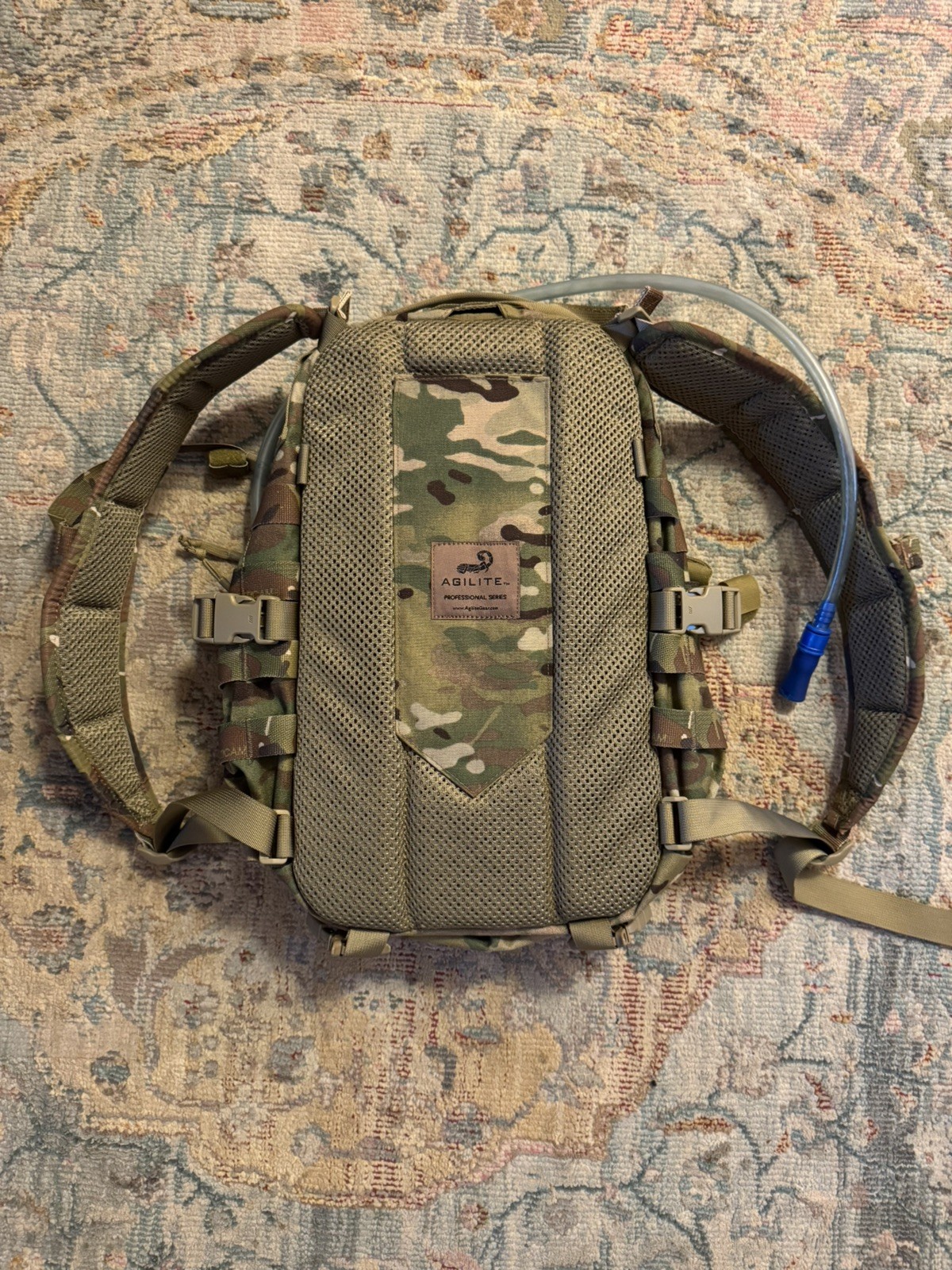Agilite AMAP III Assault Pack - 500D multicam With Water Bladder