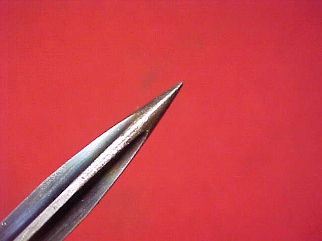 WWI FRENCH M1886/93/16/35 LEBEL RIFLE BAYONET ~ CRUCIFORM BLADE ~ ESTATE ITEM