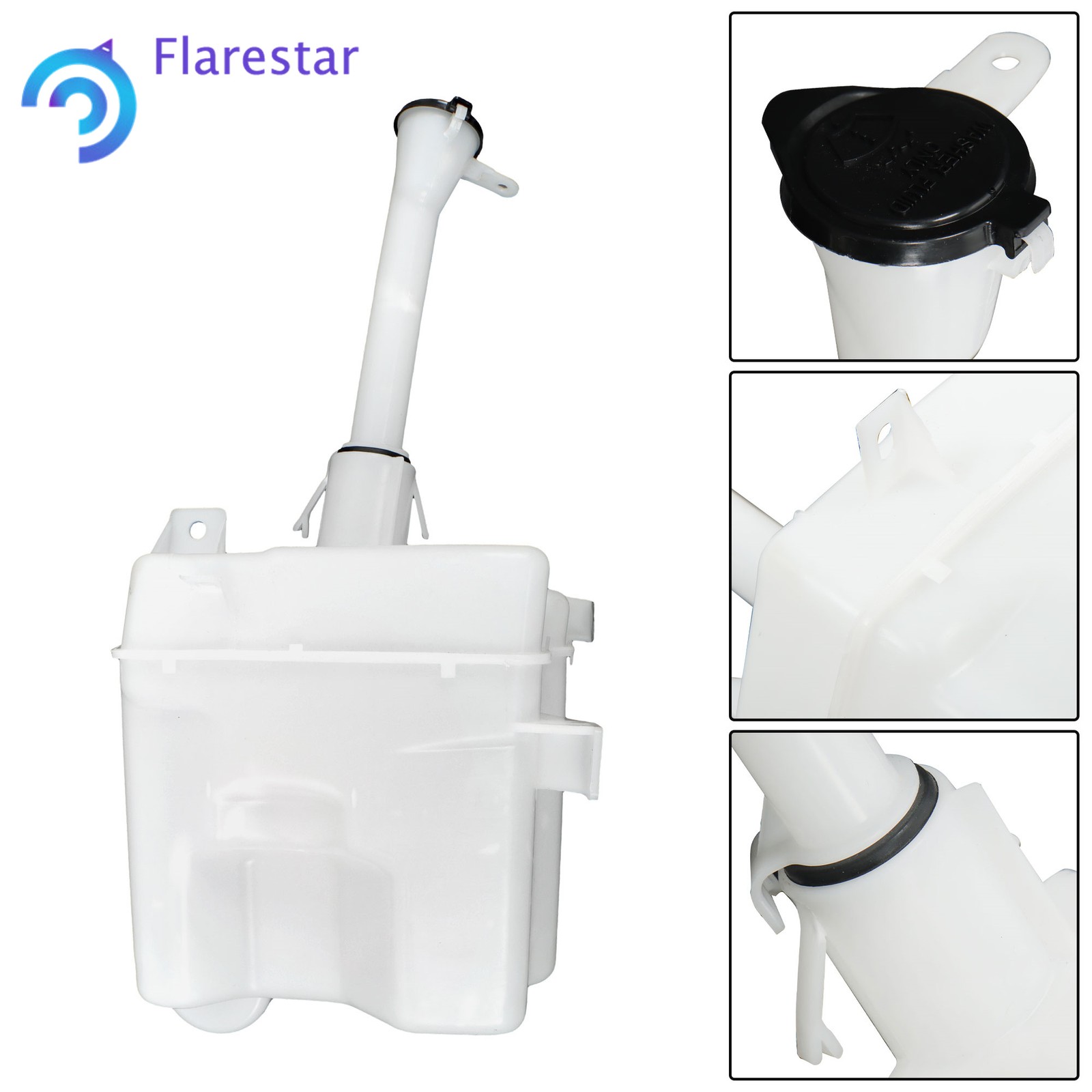 Windshield Washer Fluid Reservoir Fit For Toyota Corolla 2014-2019 TO1288190