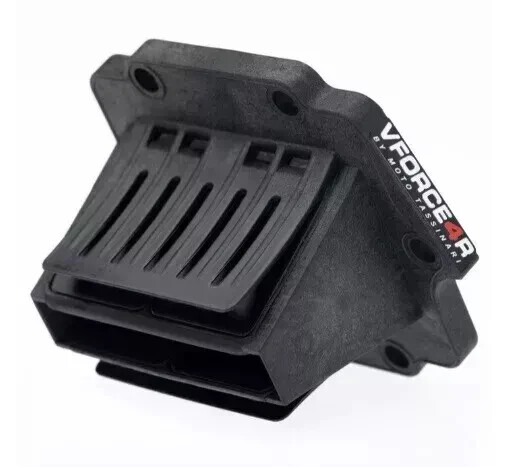 V-Force 4R Kawasaki KDX200 220R Reed Cage Block Valve Carbon Fiber Petals V4R13G