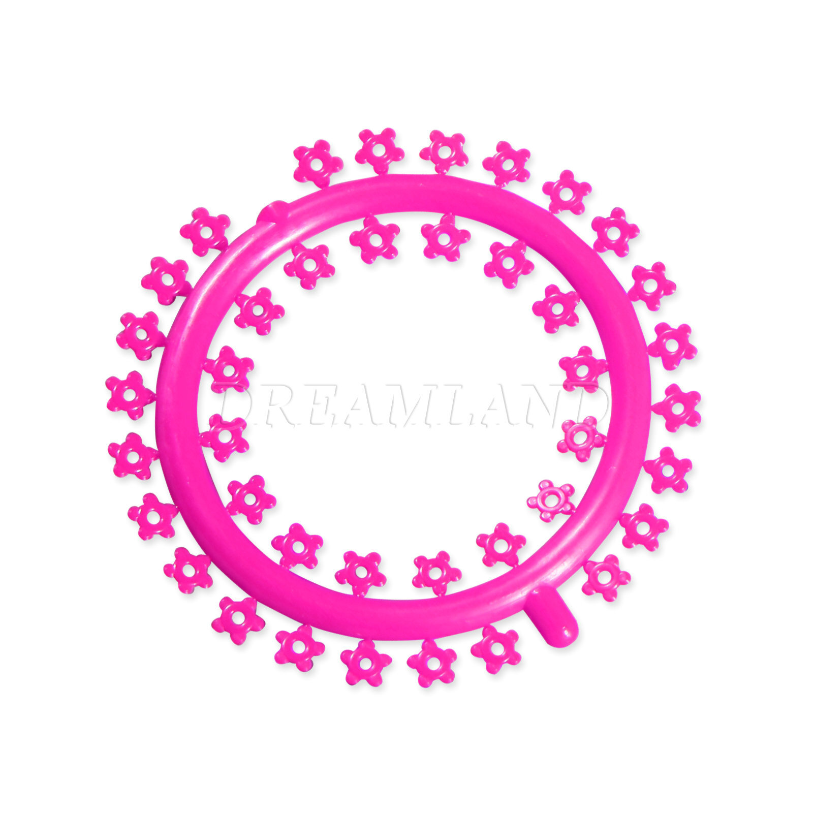 Dental Orthodontic Cartoon Ligature Ties O-Ring Elastic Bands Braces 1000 ties