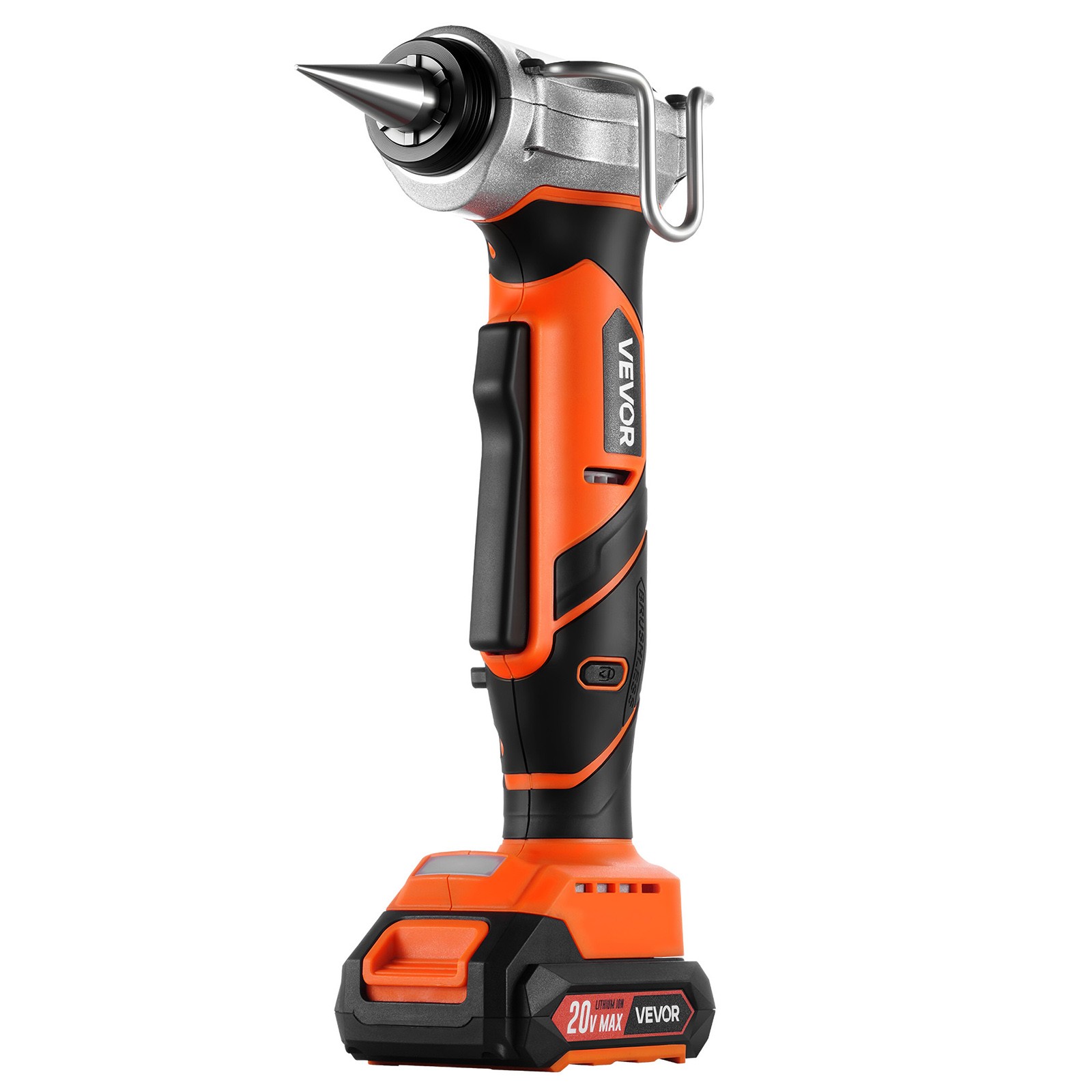 VEVOR Cordless Electric Tube Expander 20V Max for 1/2" 3/4" & 1" PEX-A Pipes