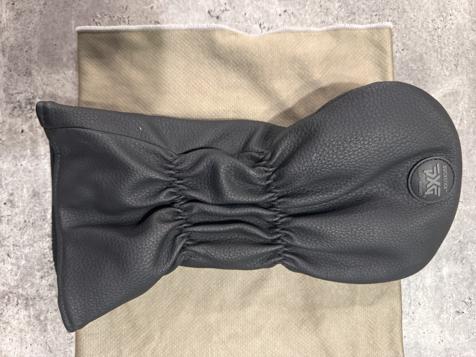 PXG 0811 X GEN4 Driver Head 7.5 RH With Head Cover