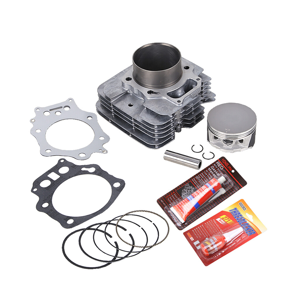 For Honda Foreman TRX 450 ES S FM FE Top End Rebuild Kit Cylinder Piston Gasket