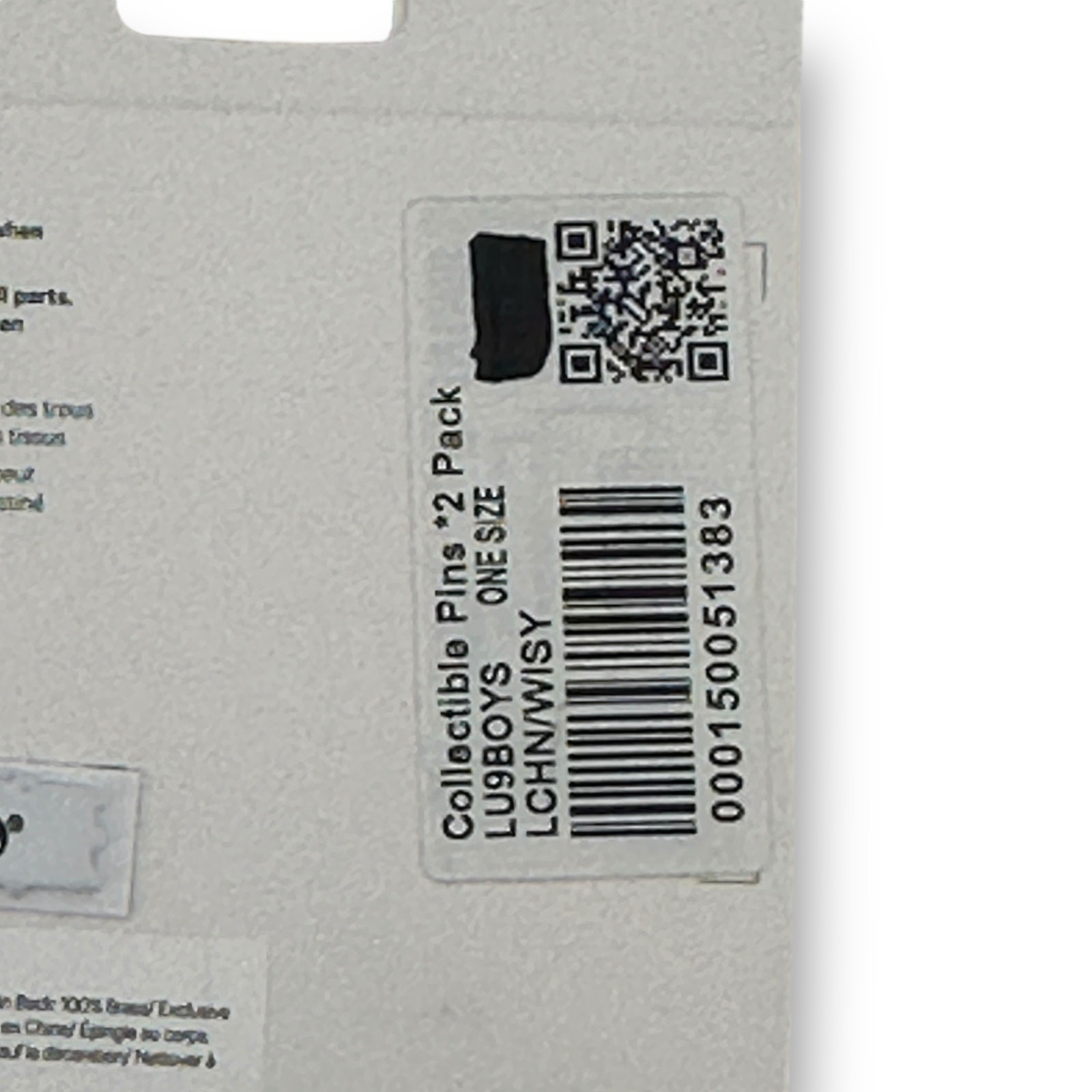 Lululemon Collectible Pins Badges Set Of Two Enamel Logo Mountains Lime Yellow