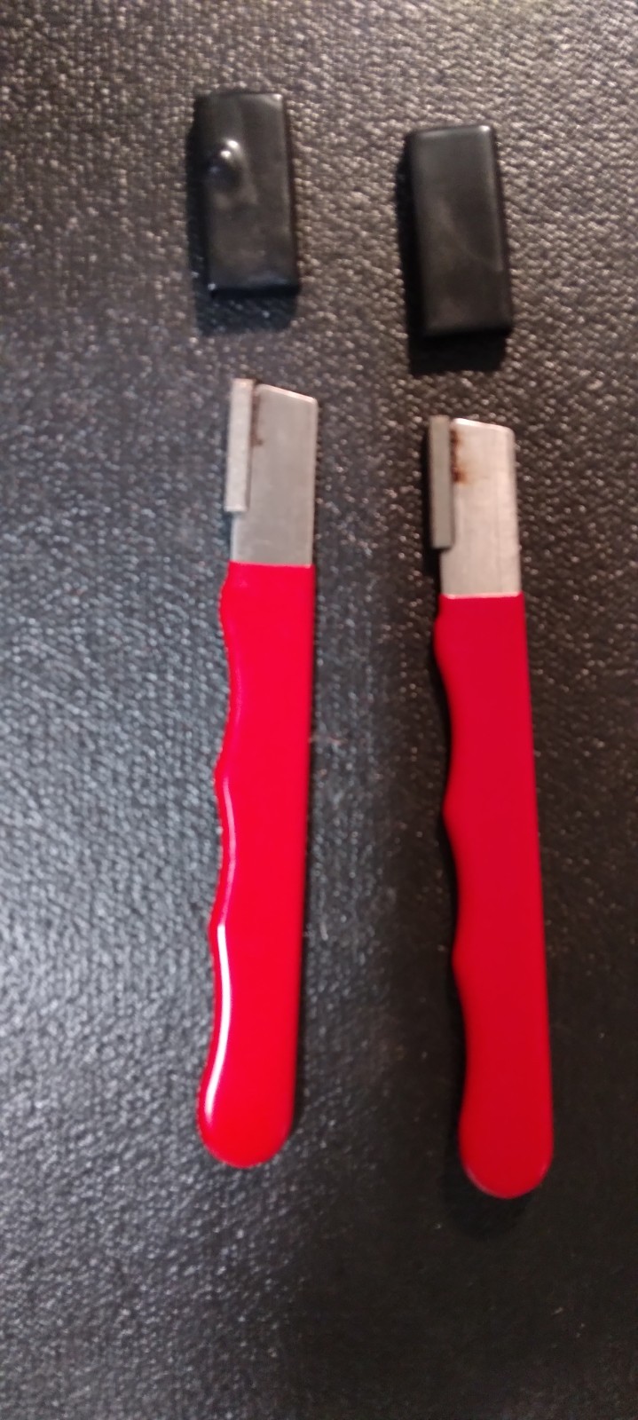 SPEEDY SHARP CARBIDE SHARPENING TOOL NEW 2 PCS