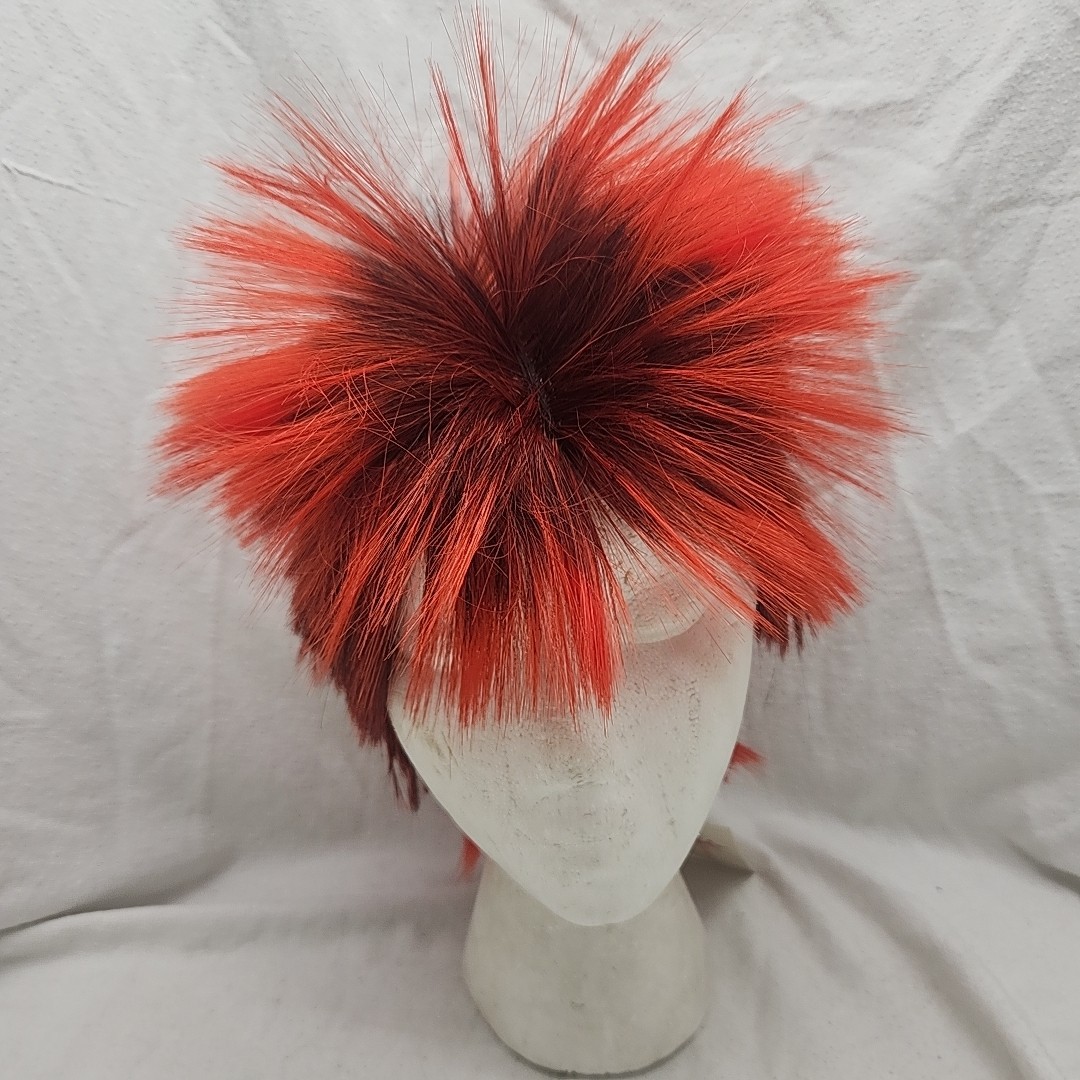 Wig Punk Deluxe Adult Wild Spike EMO Grunge Goth Anime Cosplay Rocker NEW Choose