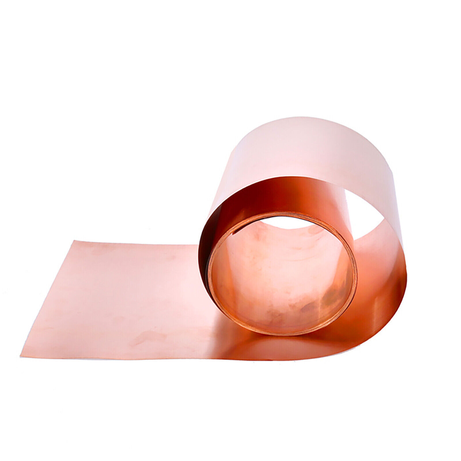 Thickness 0.01mm~1mm 99.9% Pure Copper Sheet Roll Metal Foil Plate Strip