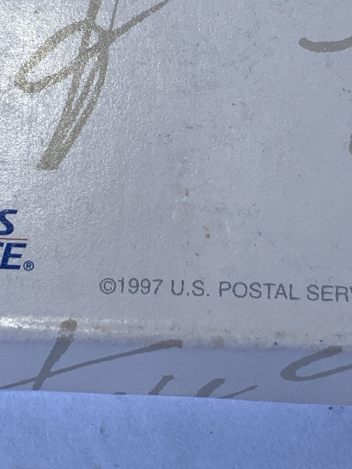 1997 Love Swans Postal Stationery Note Cards Envelopes Sealed NOS Vintage