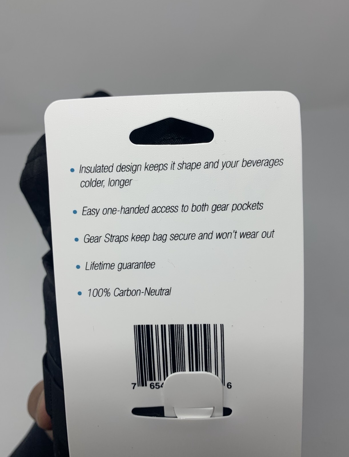 Orucase Black Hole Feed Bag New