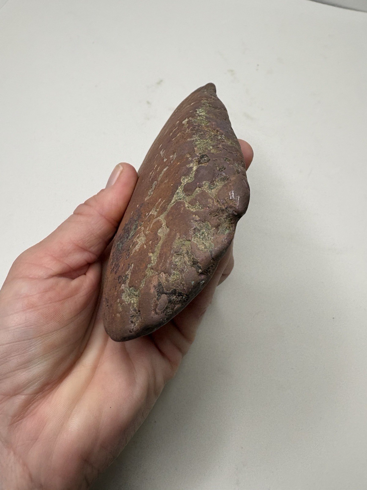 Pure Native Float Copper Mineral Display Specimen Lake Superior Upper Michigan