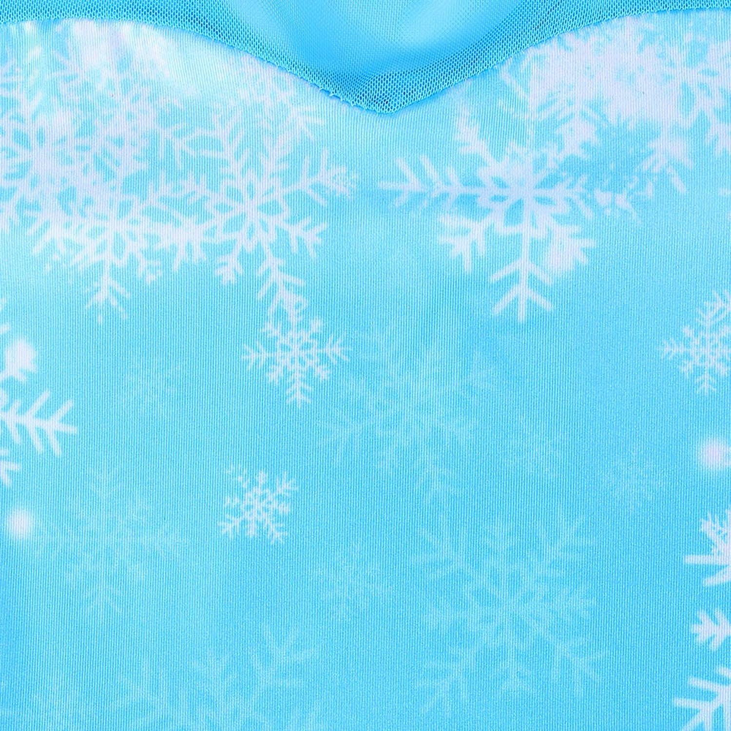 BAOHULU Toddlers Dancing Cosplay Tutu Ballet Leotard for Girls 3-12 Years 4-5T