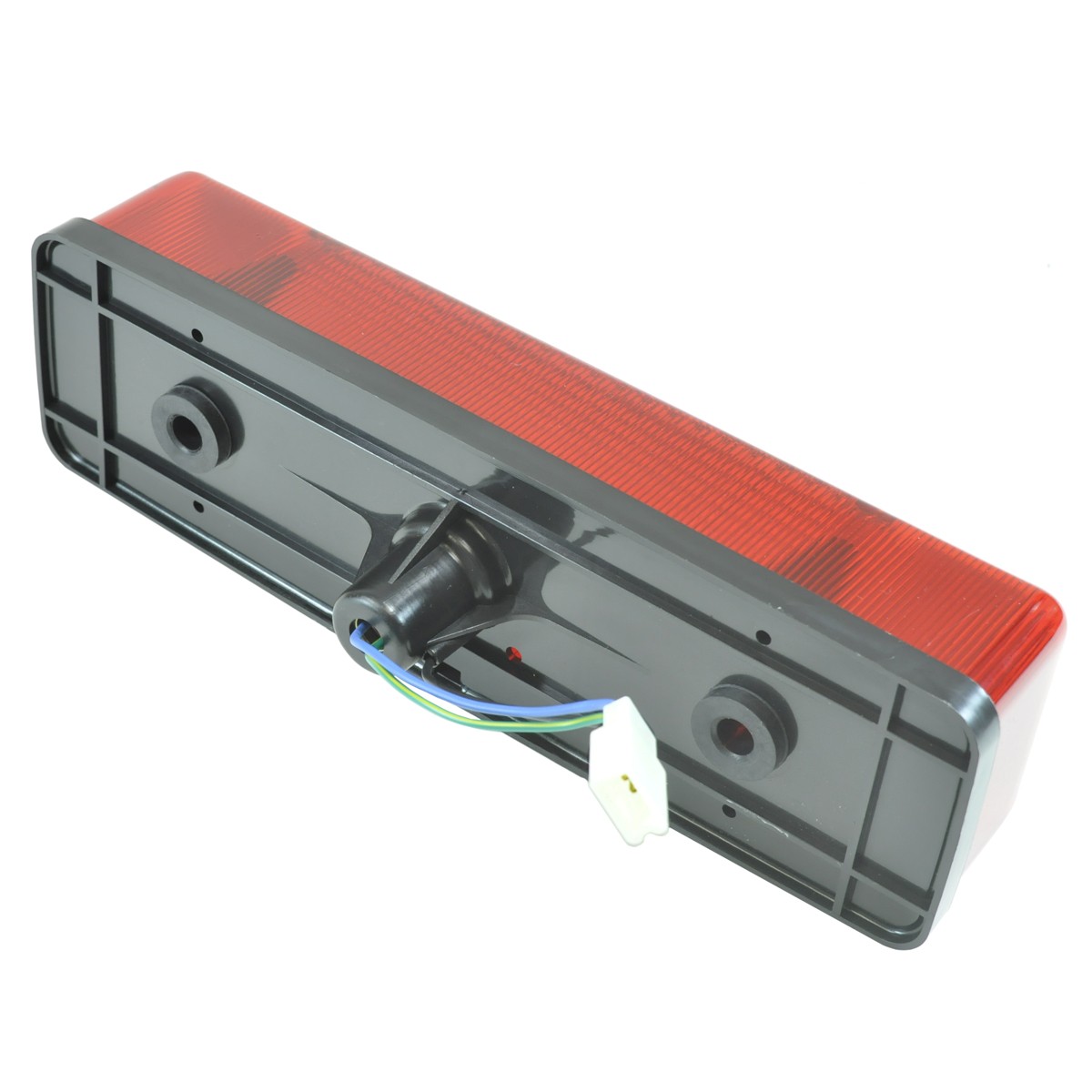 SPI Tail Light Assembly for Yamaha Many 1987-2006 Sleds Replaces 82M-84710-01-00