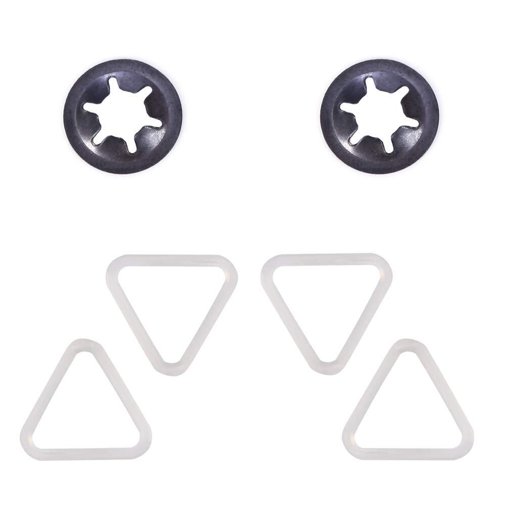 WP4392065 Dryer Belt Drum Pulley Kit for Whirlpool Kenmore 341241 349241T 691366