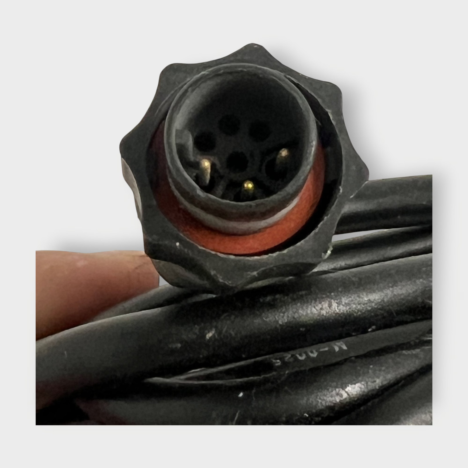 Lowrance/Eagle PD-WDX 106-27 200kHz In-Hull Wide Angle Transducer for 2003+ NEW