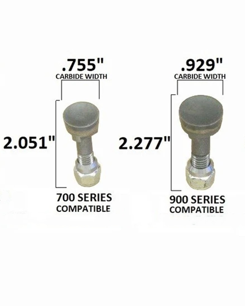 20-pack stump grinder teeth to replace 900 type, free shipping, new