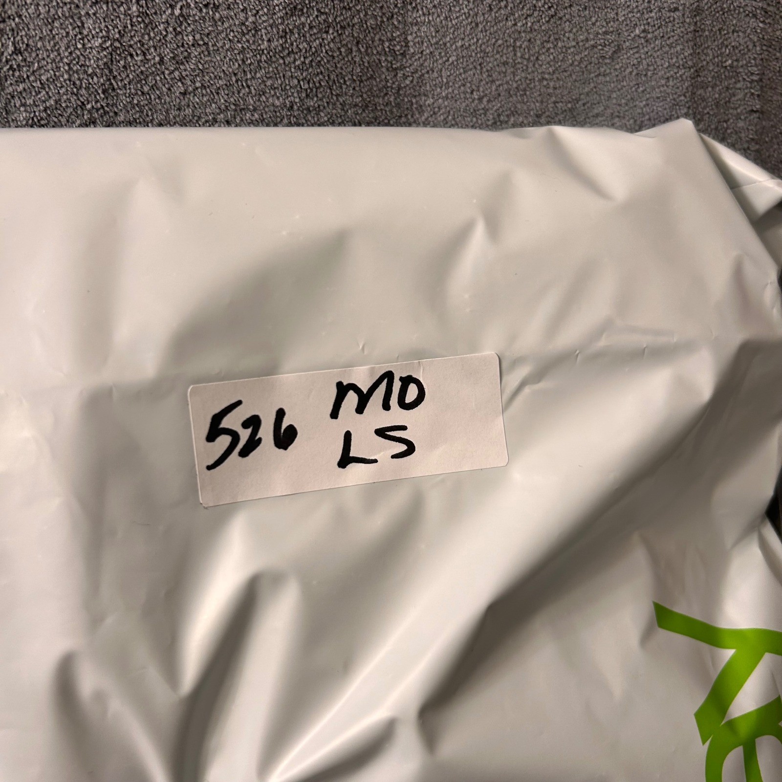 Vintage 90s Mossy Oak Mens L Camo Forest Floor Long Sleeve Shirt Hunting Pocket