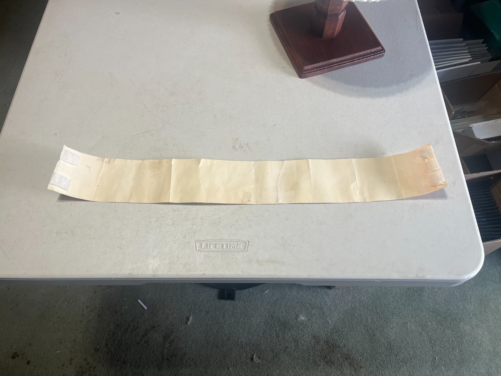 JFK, KENNEDY, 1960 DEMOCRATIC CONVENTION, DELEGATE/SUPPORTERS HAT