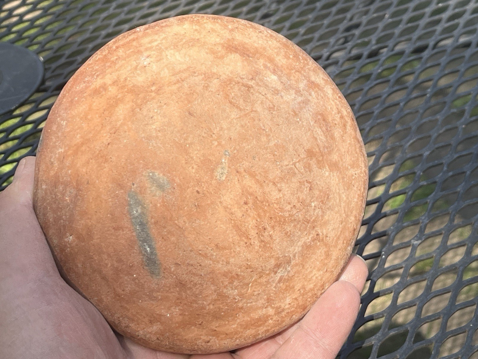 Taino Pottery Bowl PreColumbian Ancient Artifact Arawak Caribe Mayan