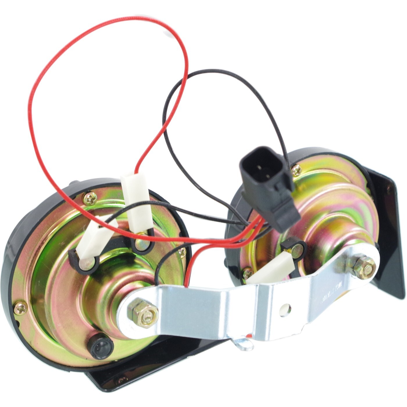 Horns Set for Chevy Yukon Suburban GMC XL 1500 Chevrolet Tahoe Cadillac Escalade