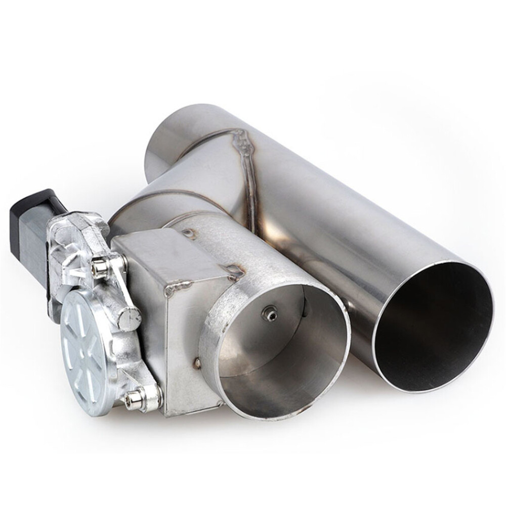 3 inch Electric Exhaust Downpipe Y-Pipe Valve CONTROLLER REMOTE KIT