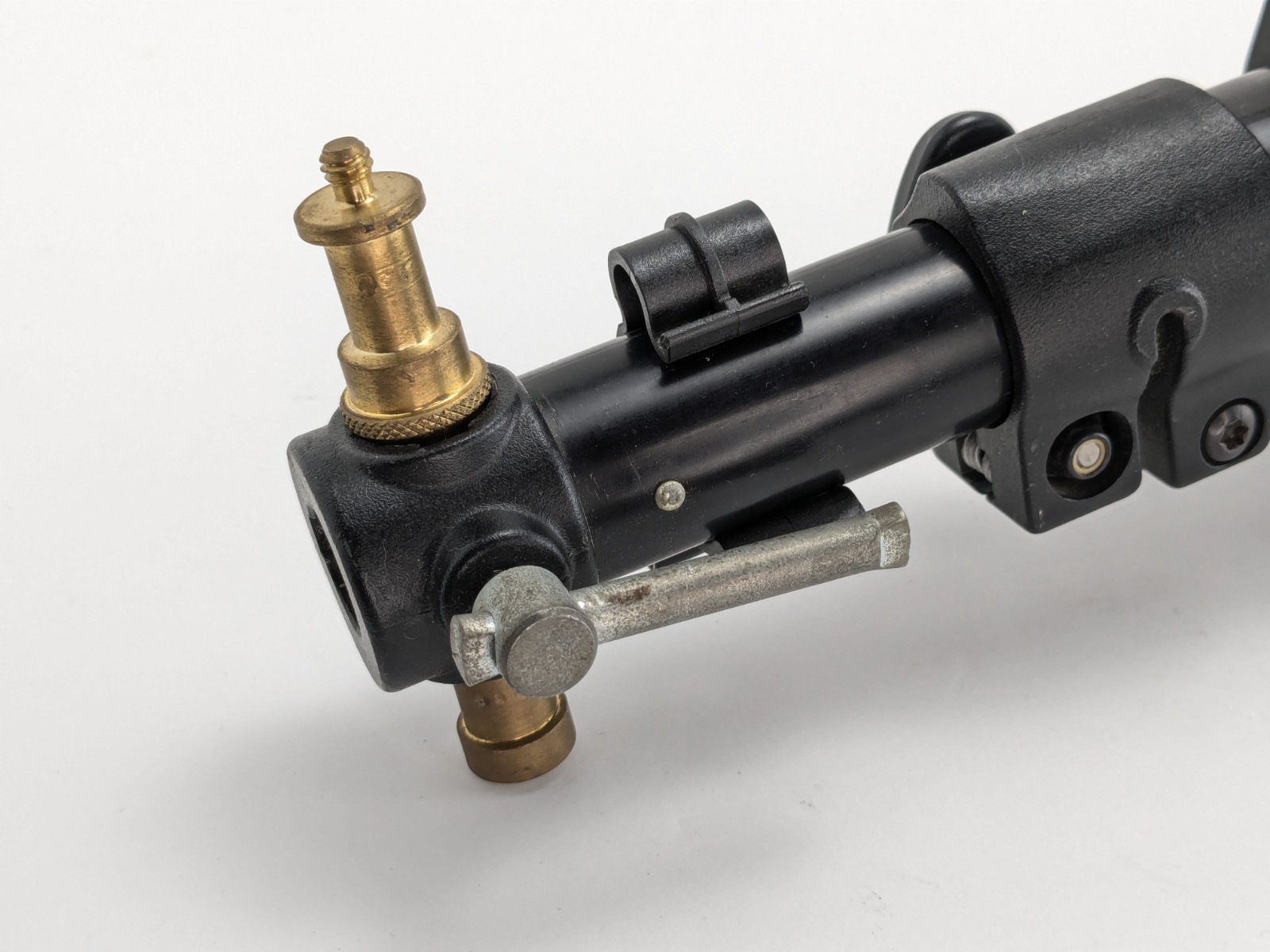 MANFROTTO 098SHB BLACK SHORT WALL MOUNTED BOOM