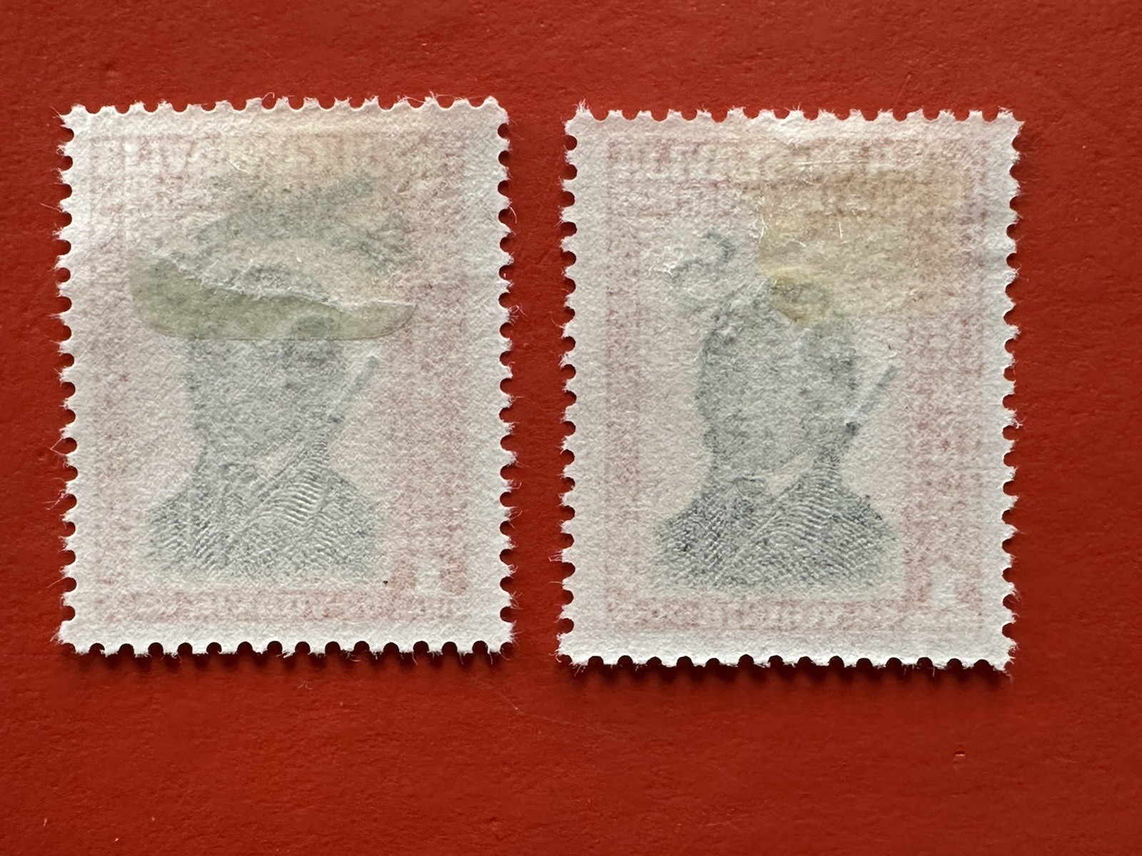 YUGOSLAVIA 1945 AIRMAIL OVERPRINT SET OF 12 ~MINT HINGED