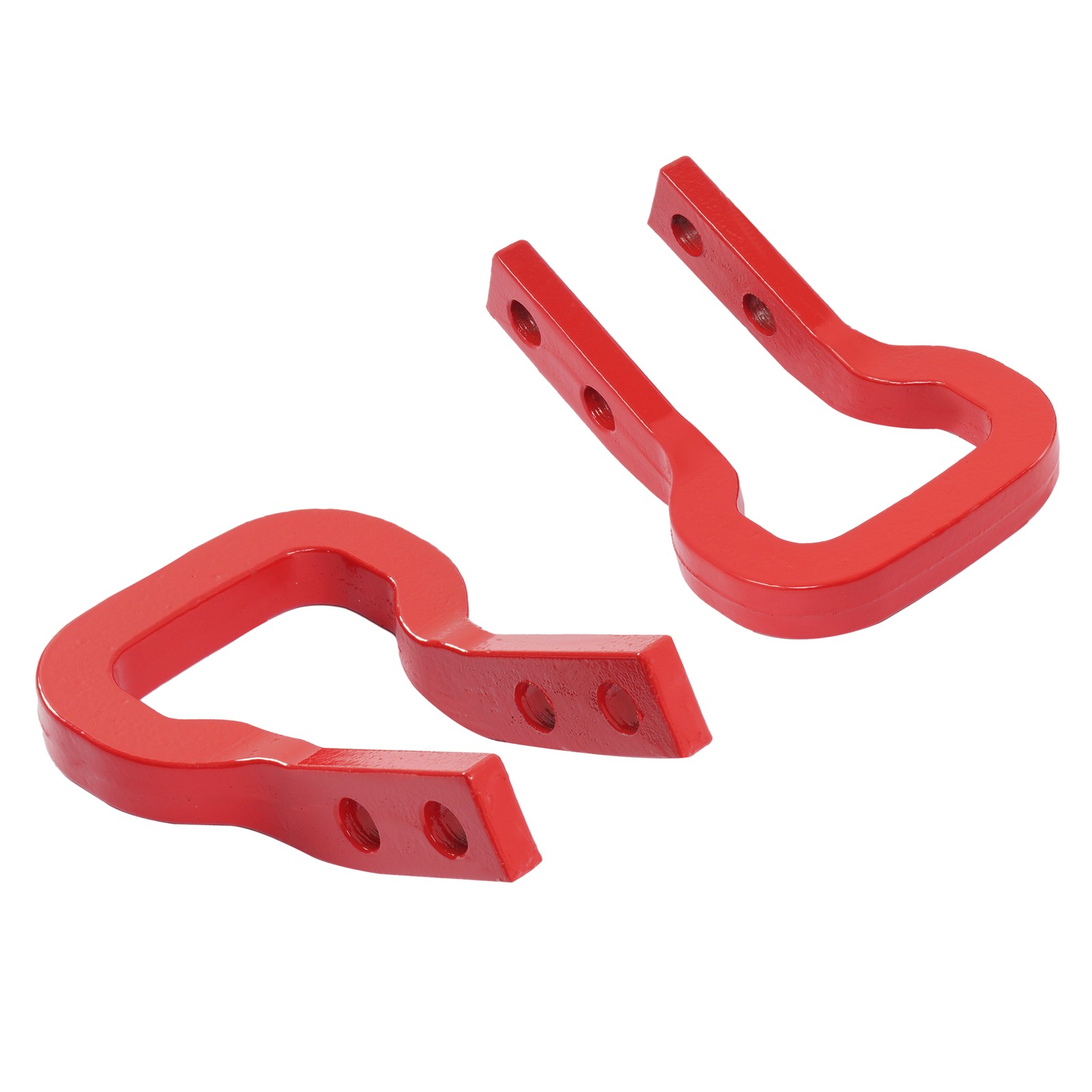 #85137122 Pair Front Recovery Tow Hook For Chevy Colorado 23-26 GMC Canyon 23-26