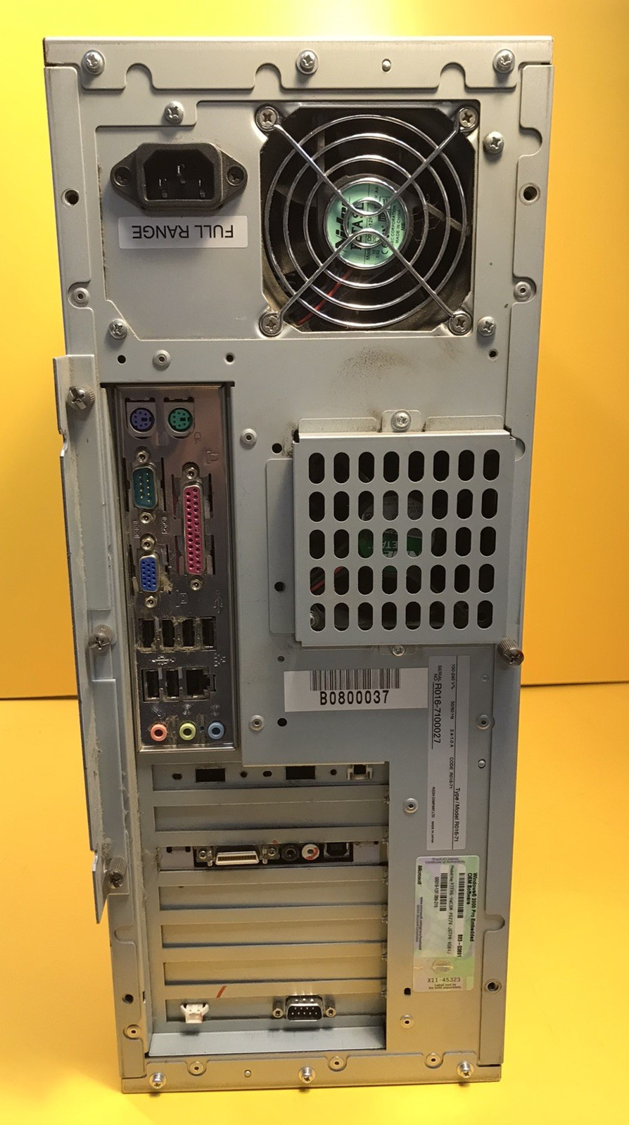 Noritsu QSS 3501 PC Assembly